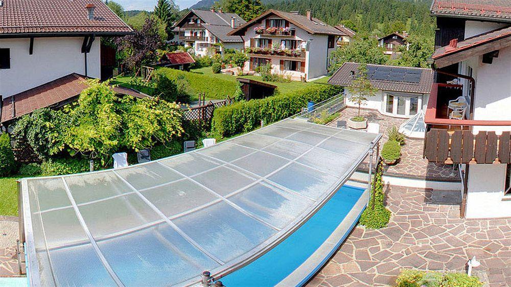 Hotel Rheinischer Hof Garmisch-Partenkirchen Exterior photo